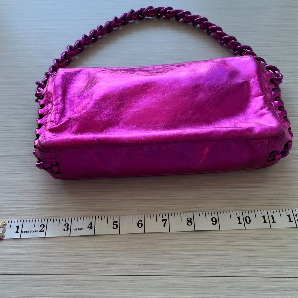 Metallic bag - Picture 7 of 16